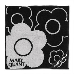 マリークワントハンドタオル2