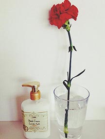 サボンハンドクリームプレゼント3