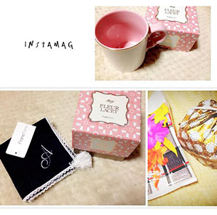 フランフランハンカチプレゼント3