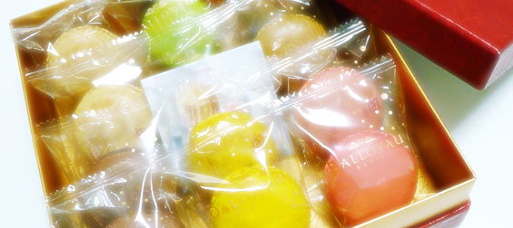 スイーツセット