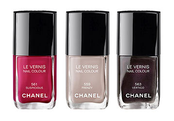 シャネルマニキュア