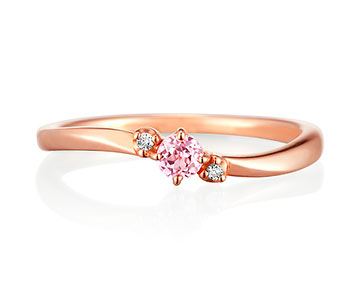 4℃クリスマス指輪1