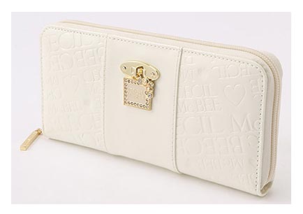 セシルマクビー財布1