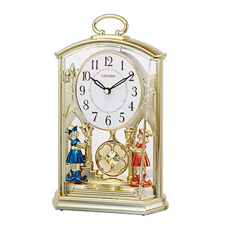 シチズン置時計ギフト3