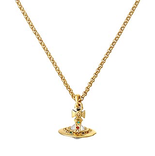 ヴィヴィアンネックレス1