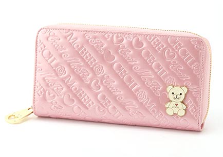 セシルマクビー財布2