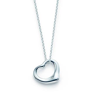 ティファニーネックレス1