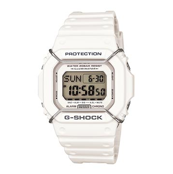 BAGYG-ホワイト腕時計1