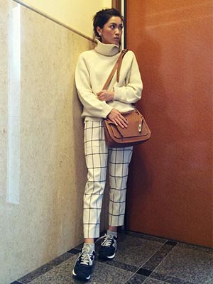 ニューバランス1400コーデ2