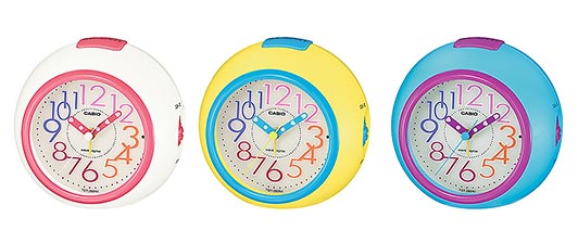 カシオ置時計2