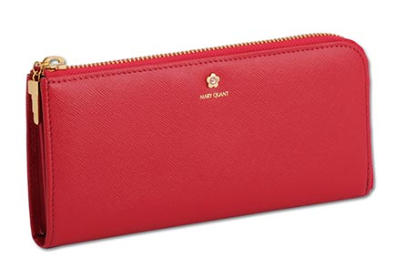 マリークワント財布2