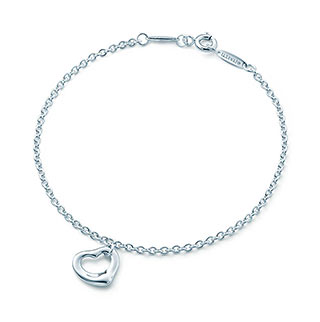 ティファニーブレスレット