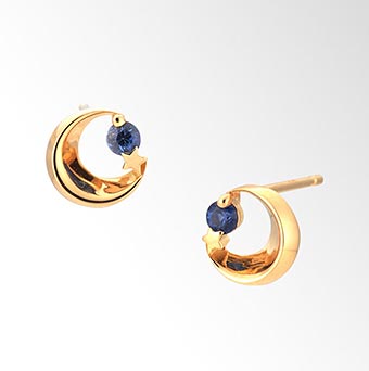 スタージュエリーピアス3