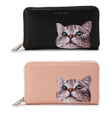 ポール＆ジョー-シスター猫財布