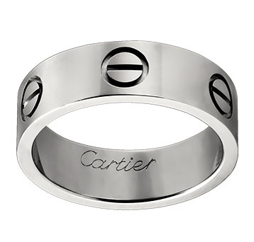 カルティエクリスマスリング1