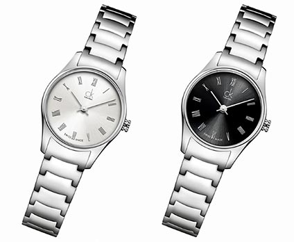 カルバンクラインレディース腕時計1