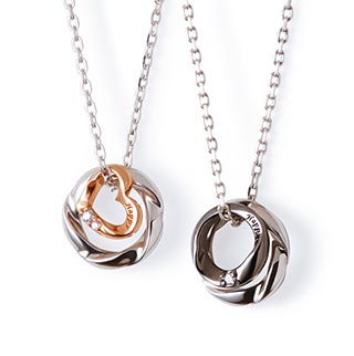 thekissネックレス3