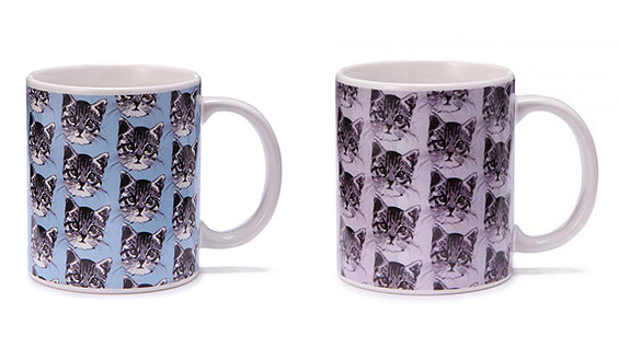 ビッグキャット-マグカップ