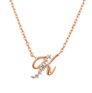 カナル4℃ネックレス3