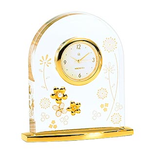 ミキモト置時計ギフト3