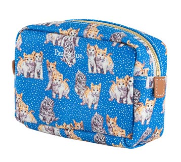 ポール＆ジョー-猫コスメポーチ