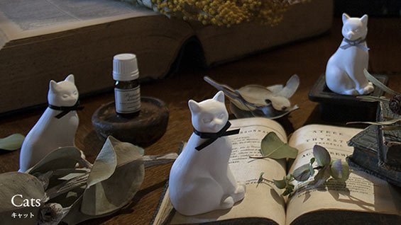 猫アロマ【バロンブティック】