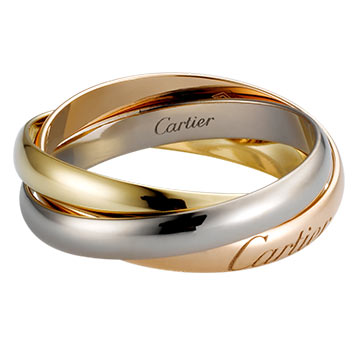 カルティエクリスマスリング3