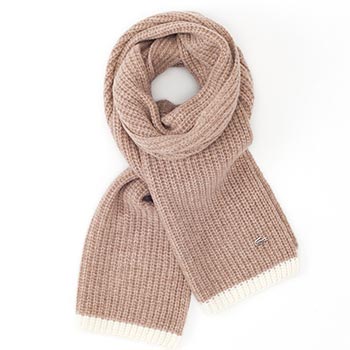 ラコステマフラー2