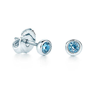 ティファニーピアス1