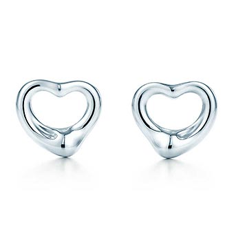 ティファニーピアス1