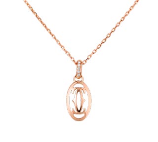 カルティエネックレス3