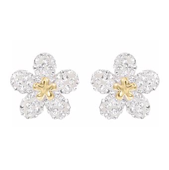 スワロフスキーピアス2