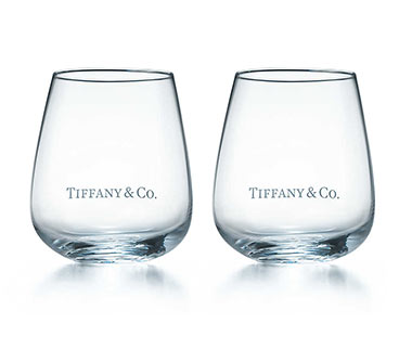 ティファニーペアグラス