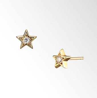 スタージュエリーピアス2