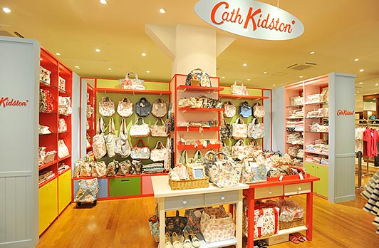 キャスキッドソン店舗