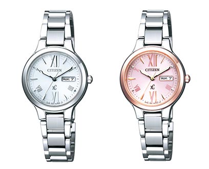 シチズンxc腕時計1