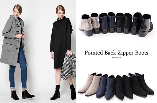 ティティベイトブーツ