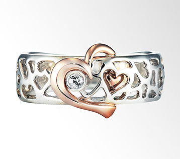 スタージュエリー-クリスマスリング2