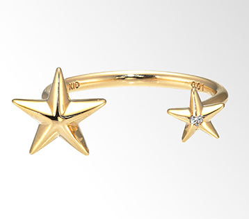 スタージュエリー-クリスマスリング3