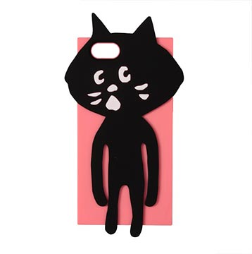 にゃーiphoneケース