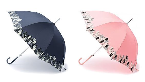 コミックキャット-傘