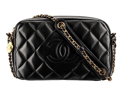 シャネルバッグ2