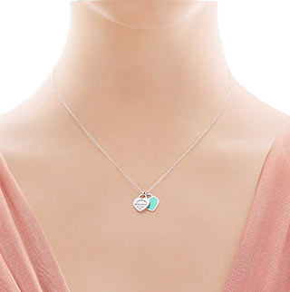 ティファニーネックレス2