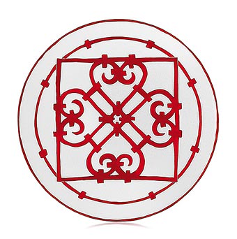 エルメス皿1