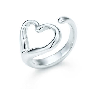 ティファニー指輪2