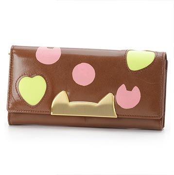 ツモリチサト猫財布