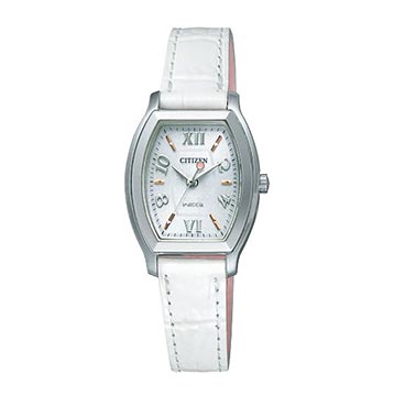 ウィッカ-ホワイト腕時計3