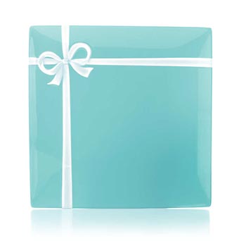 ティファニー皿3