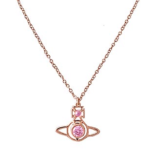 ヴィヴィアンネックレス3