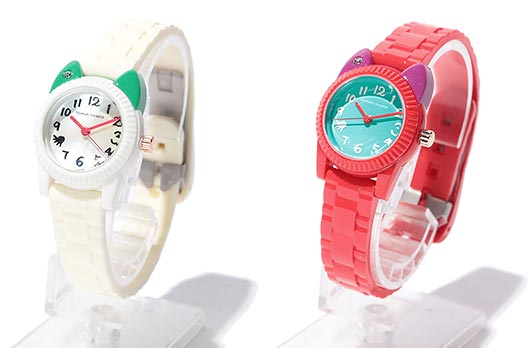 ツモリチサト猫腕時計